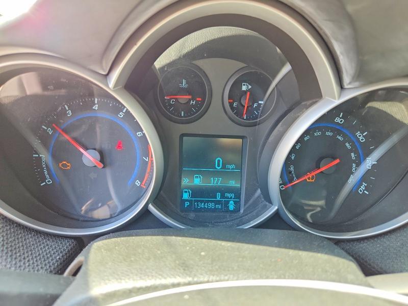 2012 Chevrolet Cruze LT