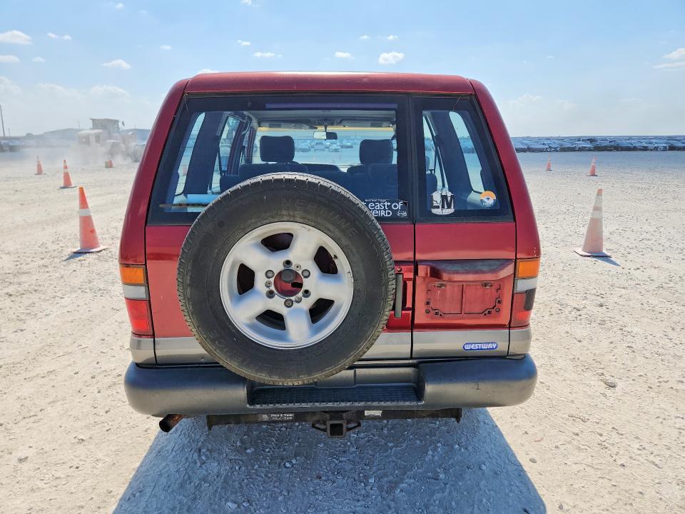 1995 Isuzu Trooper s