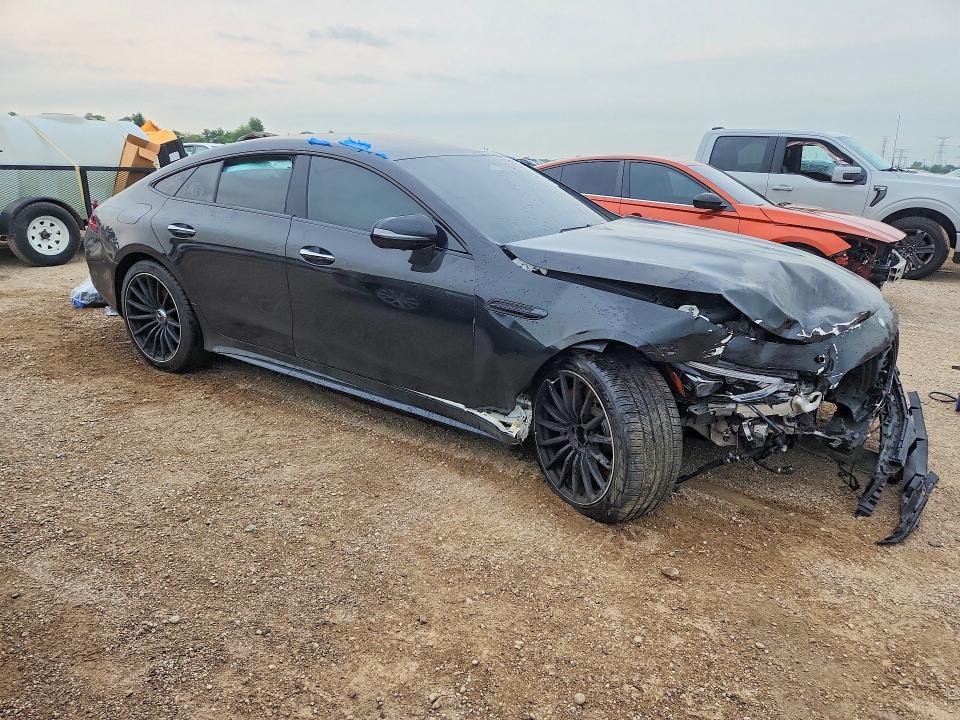 2024 Mercedes-Benz AMG GT 53