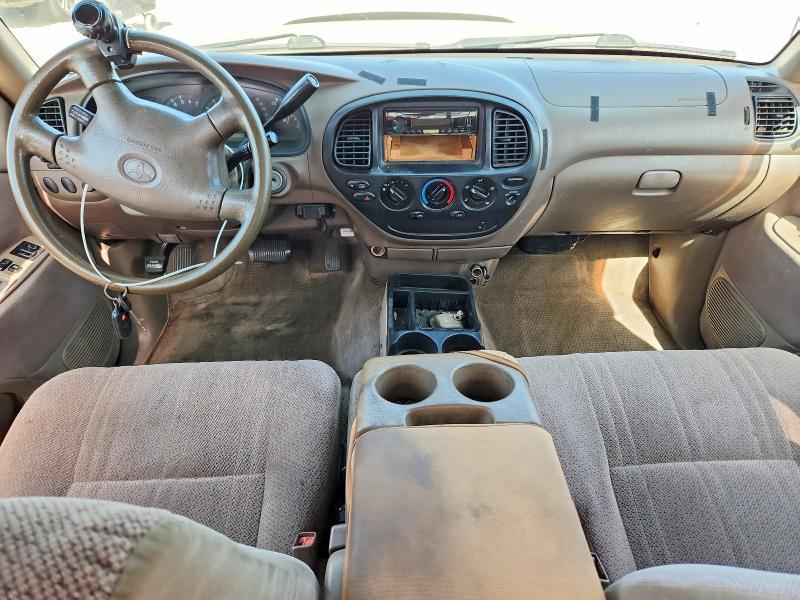 2001 Toyota Tundra SR5