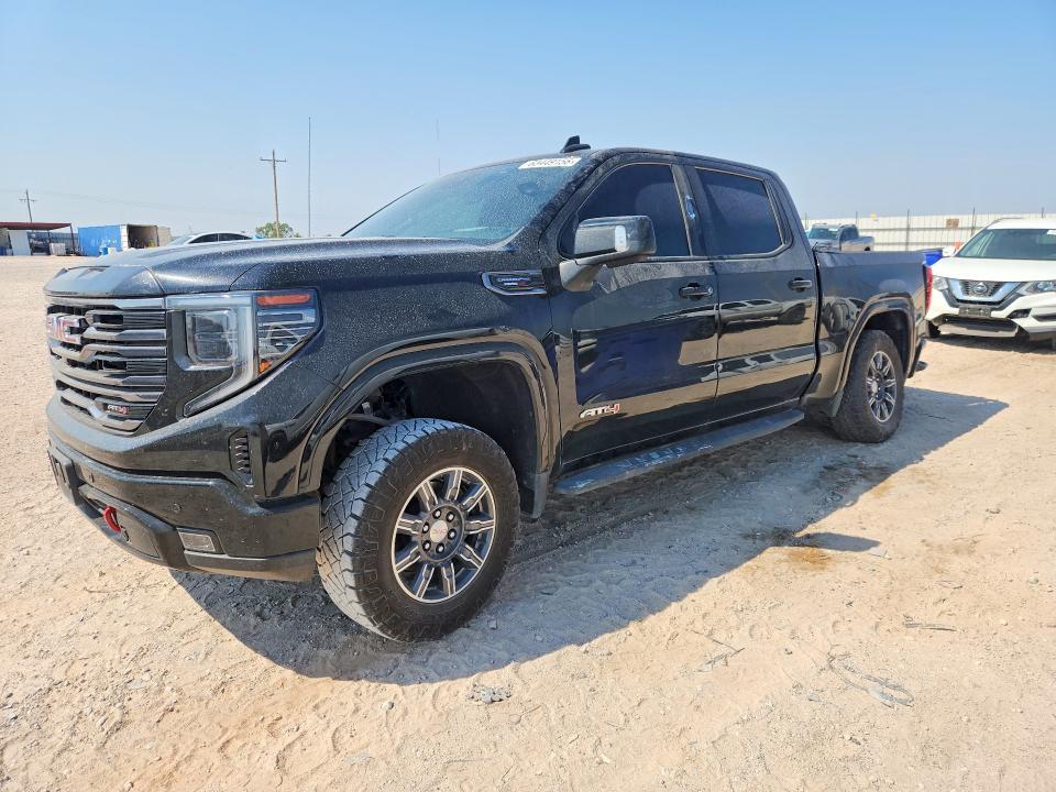2024 GMC Sierra K1500 AT4