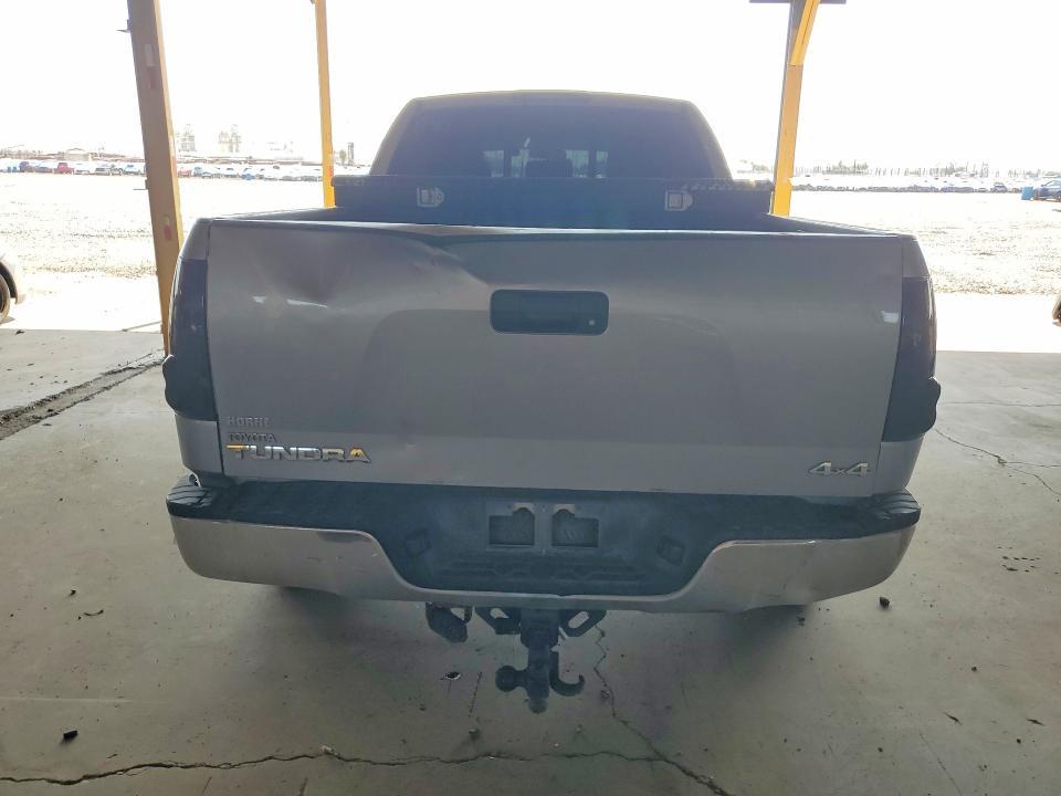 2013 Toyota Tundra Double Cab SR5