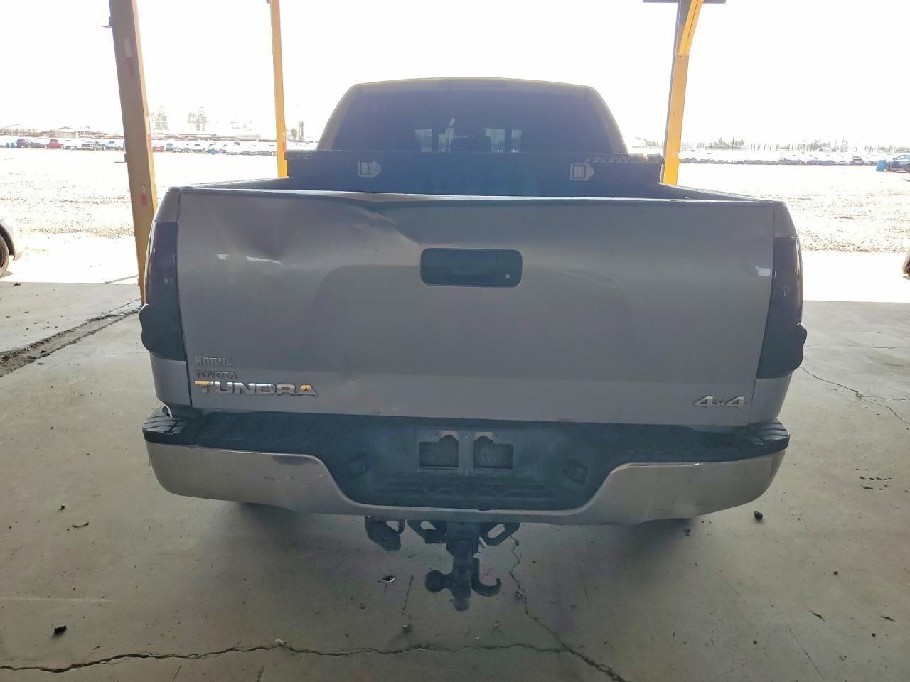 2013 Toyota Tundra Double Cab SR5