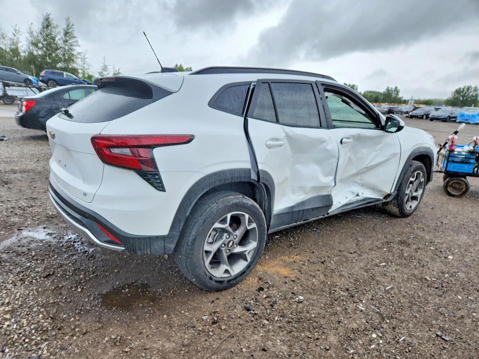2025 Chevrolet Trax 1LT