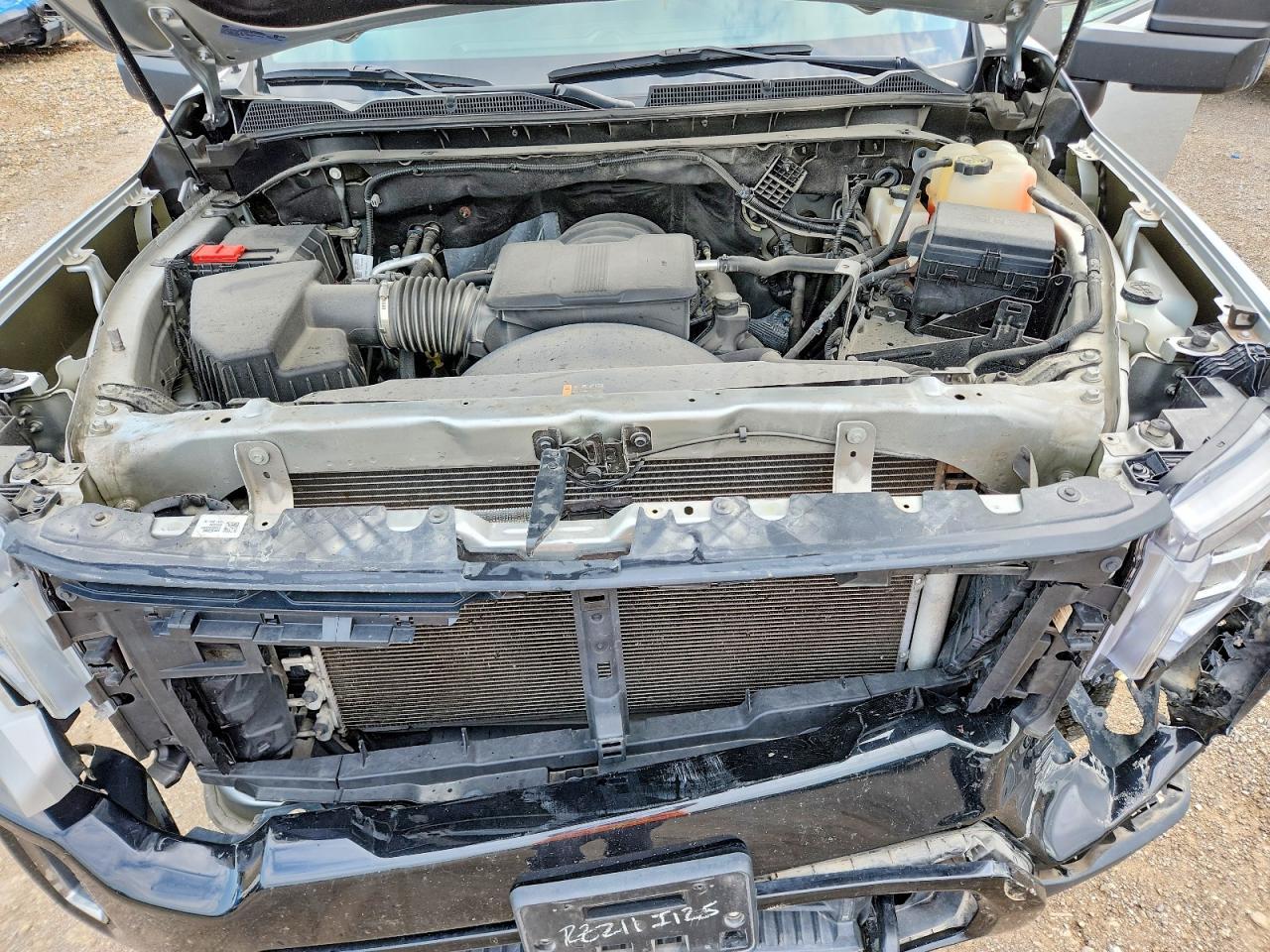 2023 GMC Sierra K2500 Heavy Duty