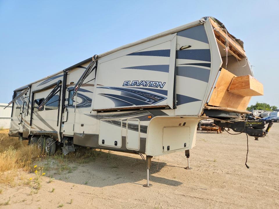 2016 Crossroads Rv Unknown