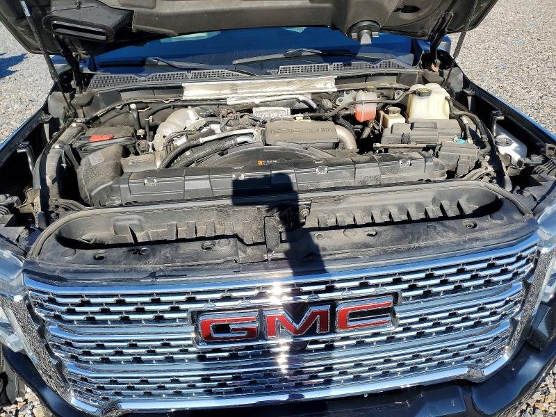 2020 GMC Sierra K3500 Denali