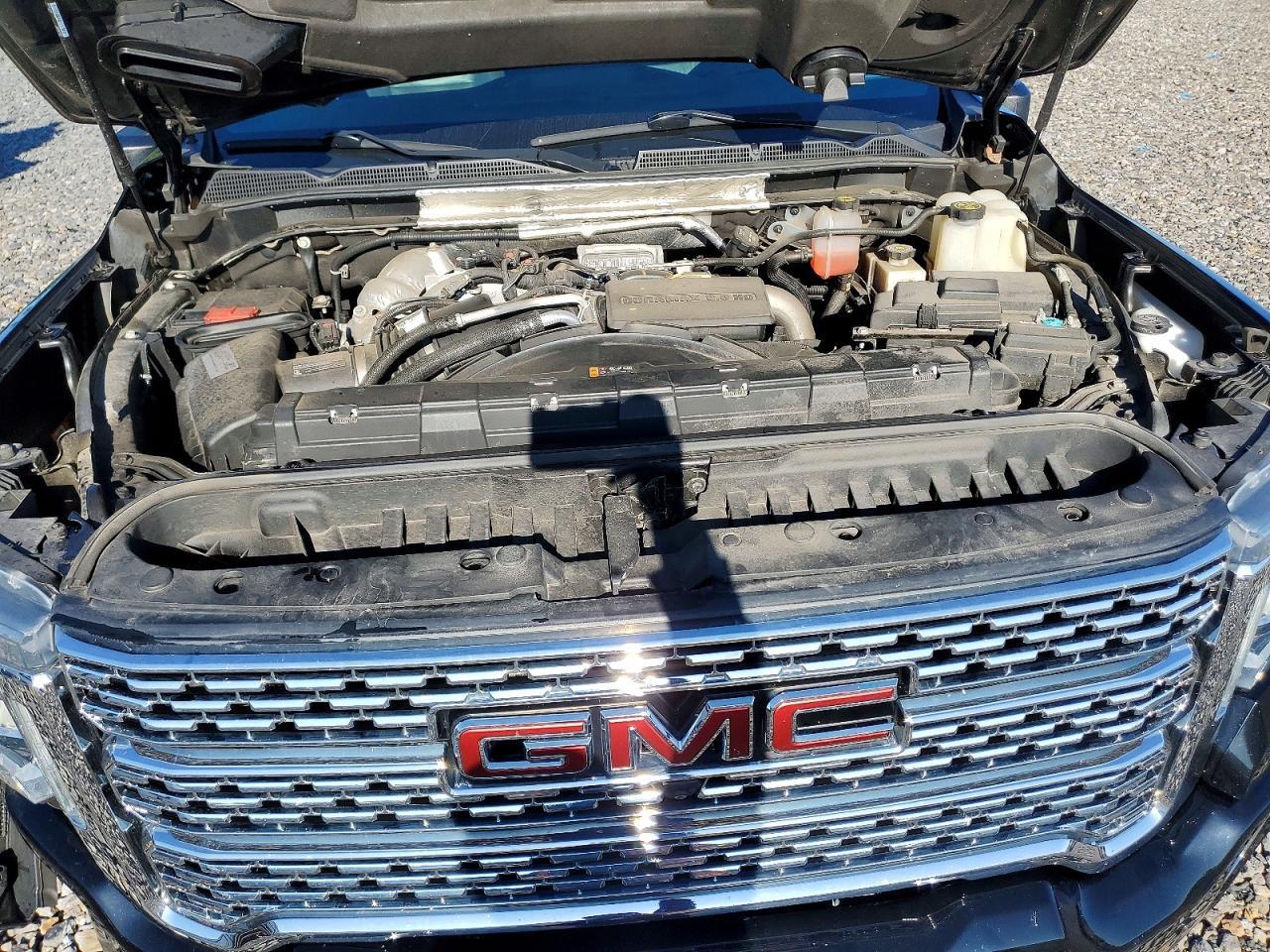 2020 GMC Sierra K3500 Denali