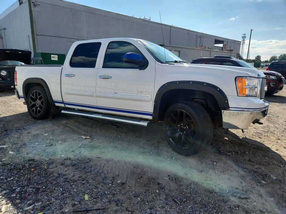 2012 GMC Sierra K1500 Denali