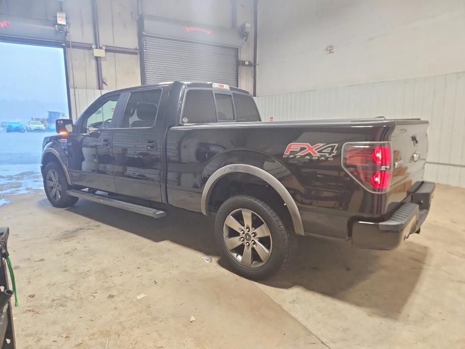 2014 Ford F150 Supercrew