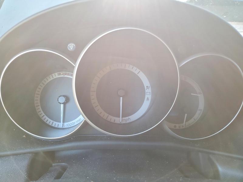 2009 Mazda 3 S