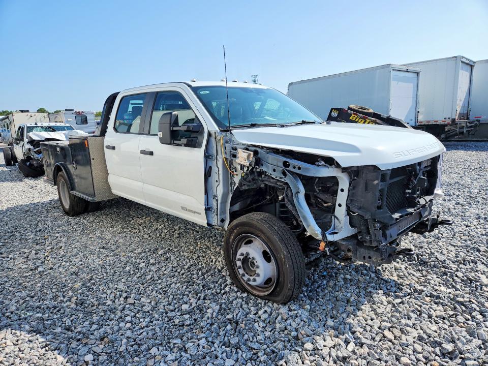 2026 Ford F450 Super Duty