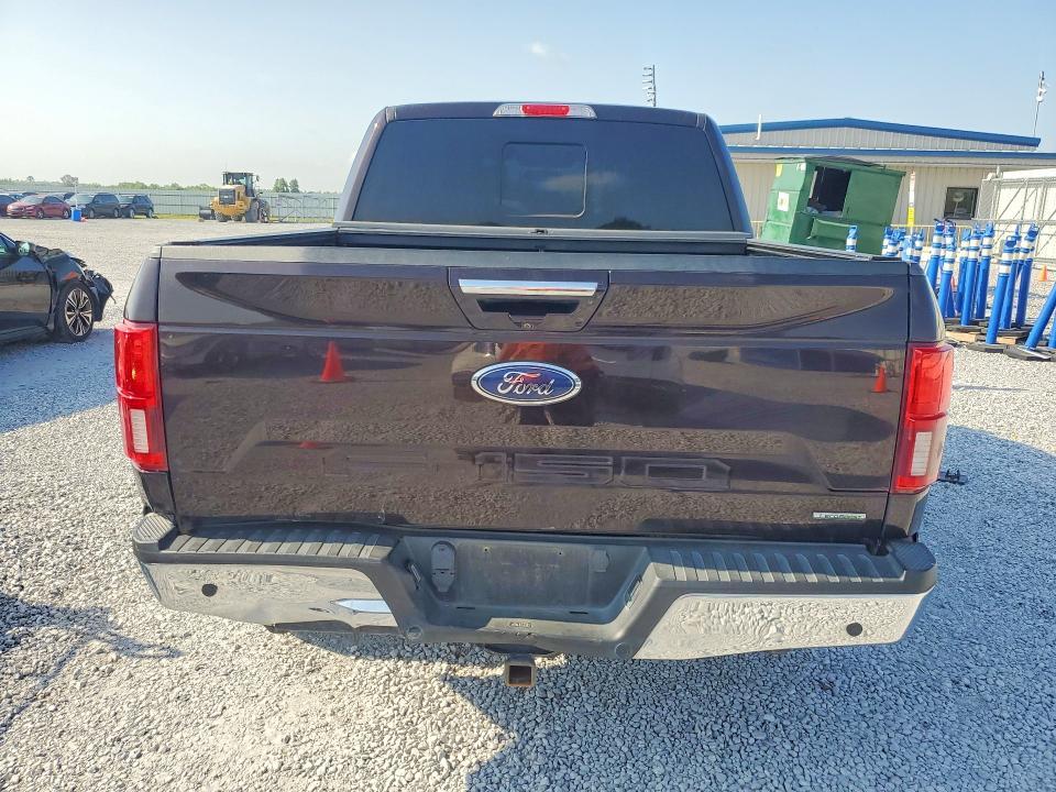 2020 Ford F150 Supercrew
