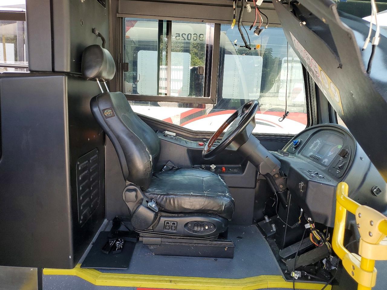 2019 Proterra Transit Bus 40FT