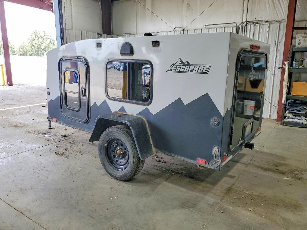 2019 Unknown 2019 Tuffer Escapade Camper