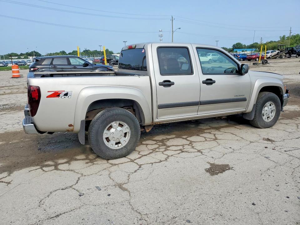 2005 Chevrolet Colorado