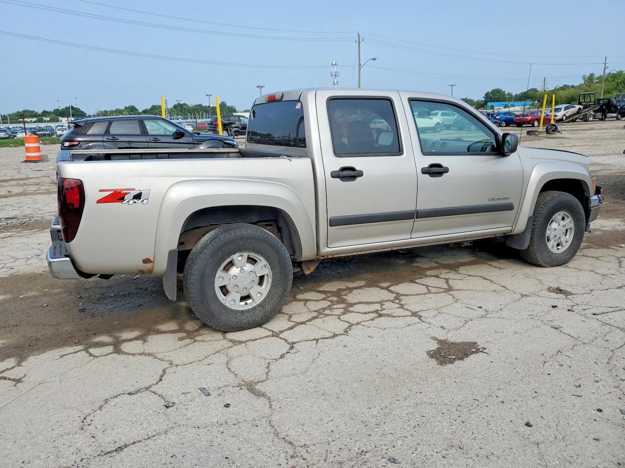 2005 Chevrolet Colorado