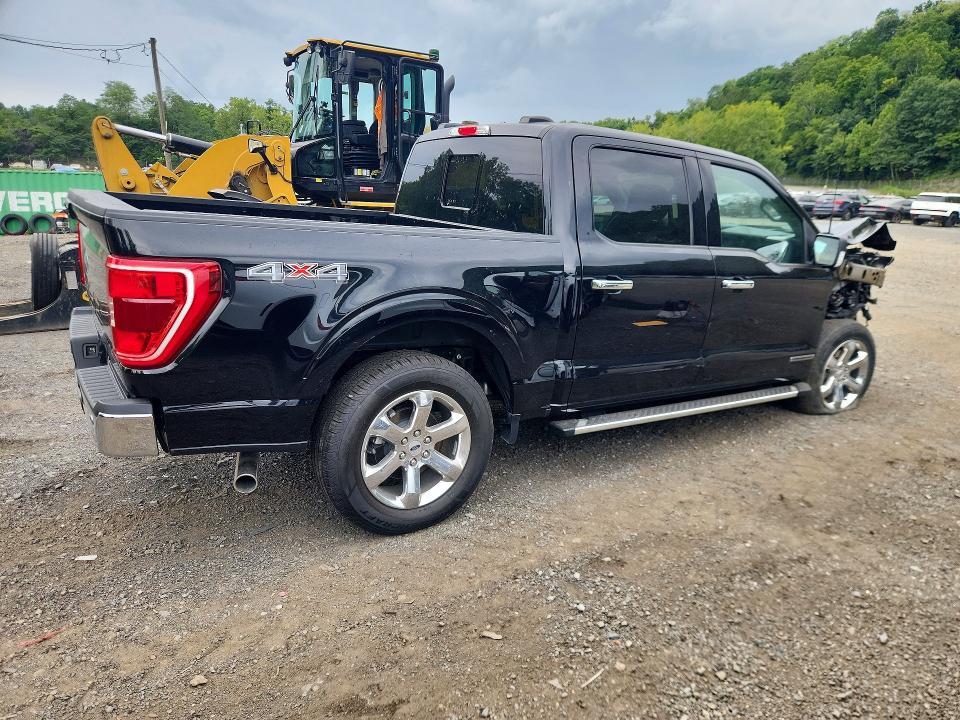 2023 Ford F150 Supercrew