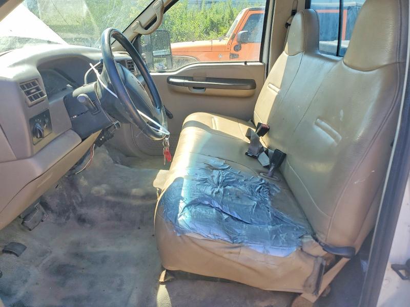 2001 Ford F250 Super Duty
