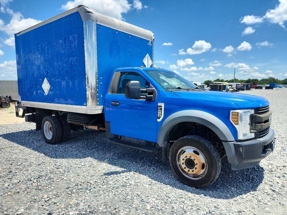 2019 Ford F450 Super Duty