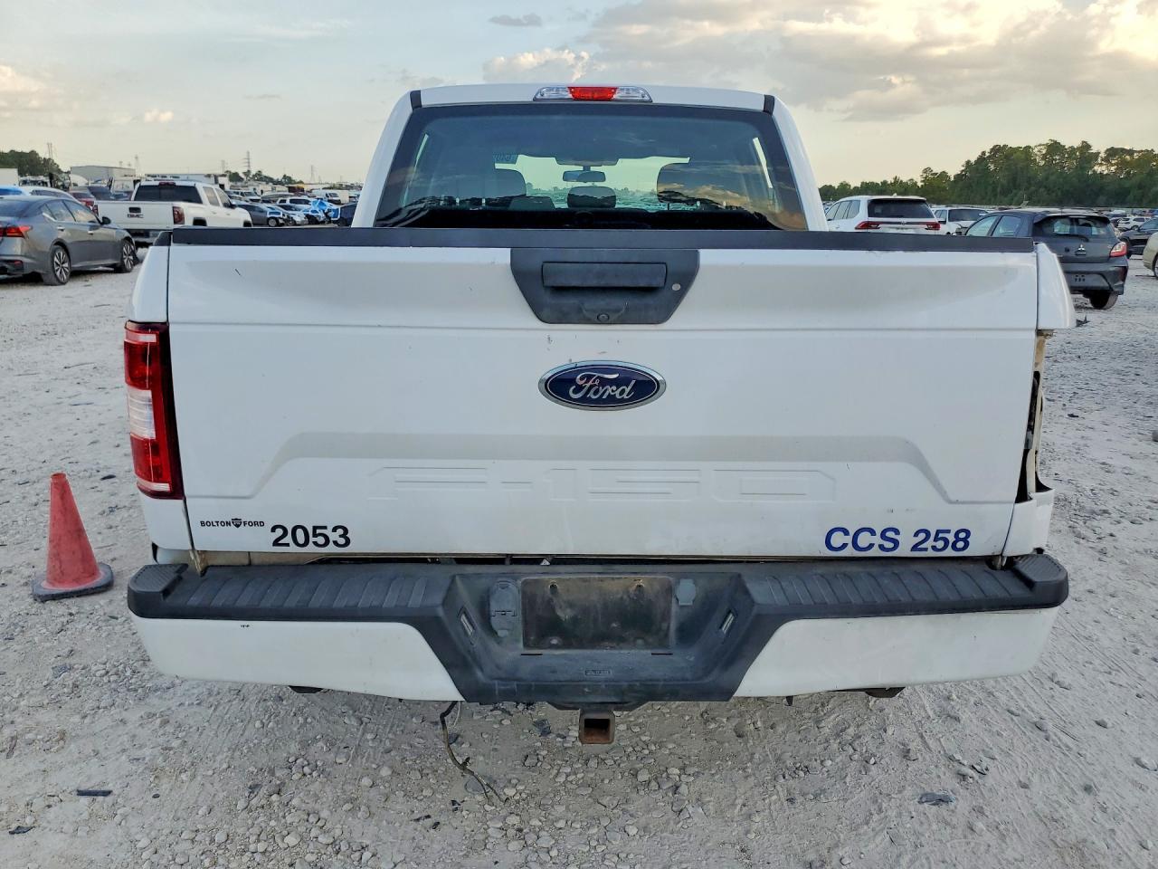 2019 Ford F150 Supercrew