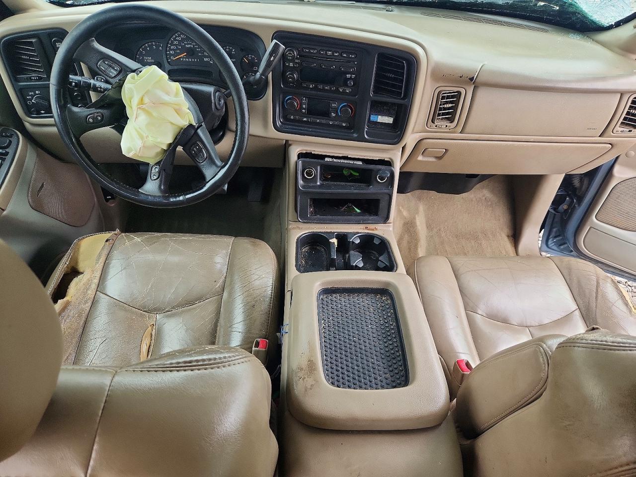 2006 Chevrolet Silverado K1500