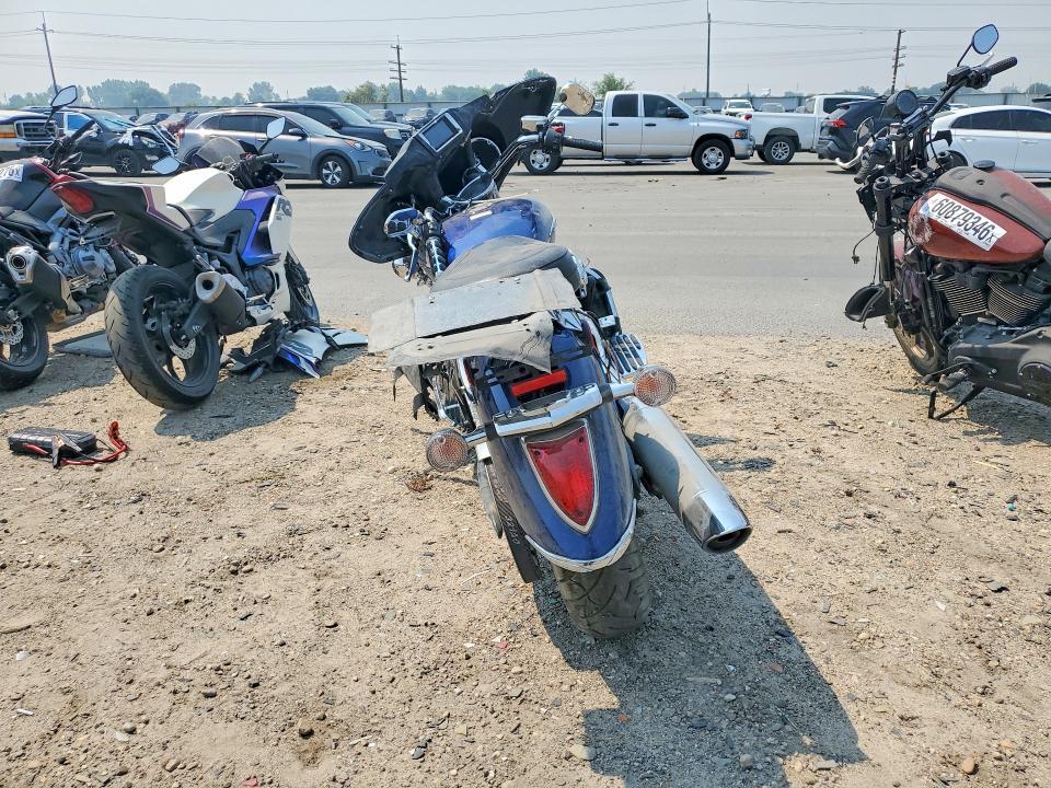 2013 Yamaha XVS1300 CT