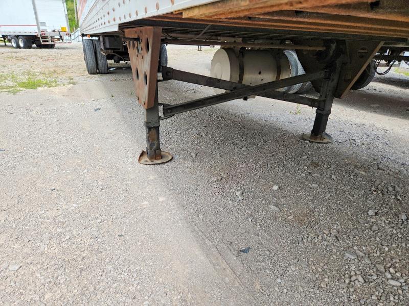 2002 Utility Trailer 2002 Utility VS2RA Refrigerated Van Trailer