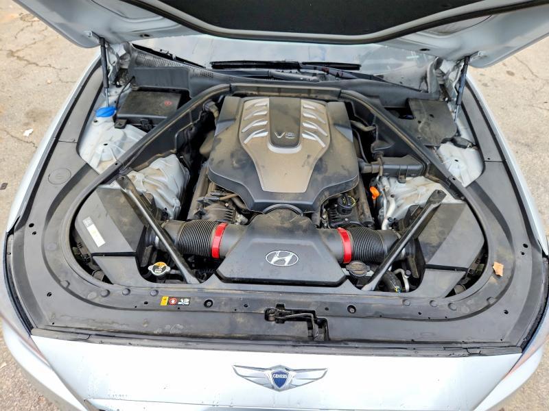 2015 Hyundai Genesis 5.0l