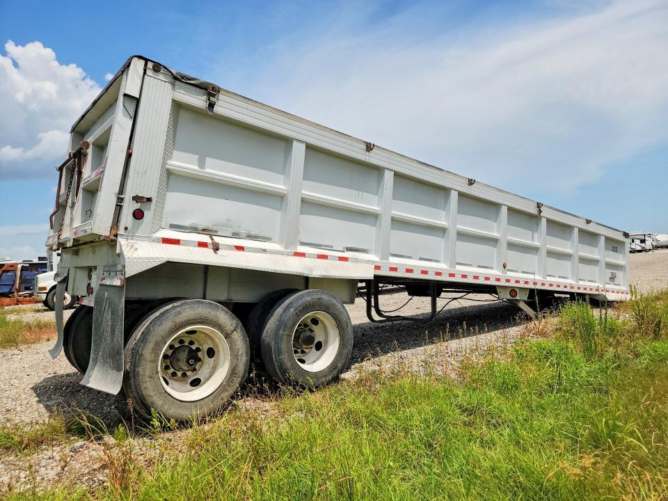 1999 Travis END Dump Trailer