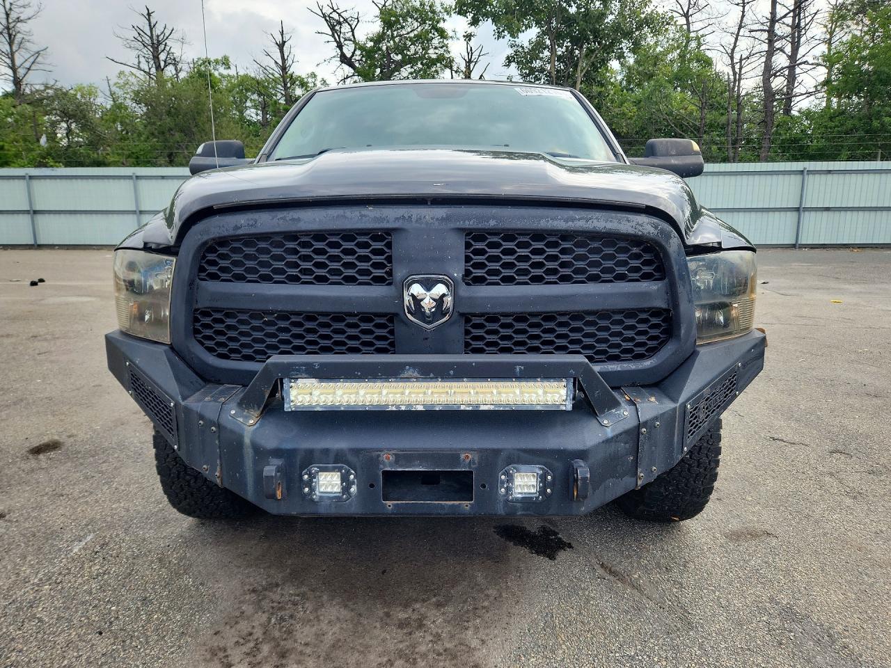 2015 Dodge RAM 1500 ST