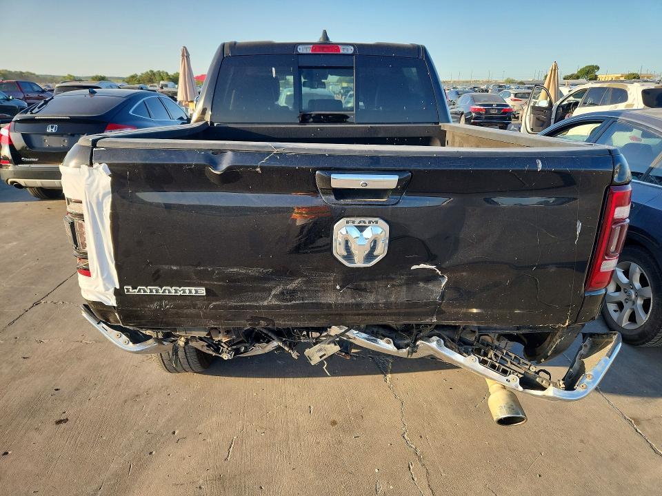 2019 Dodge 1500 Laramie