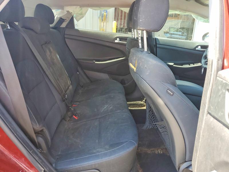 2020 Hyundai Tucson Value