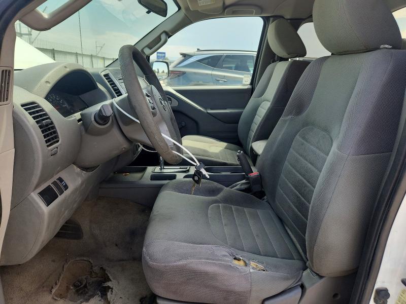 2015 Nissan Frontier S