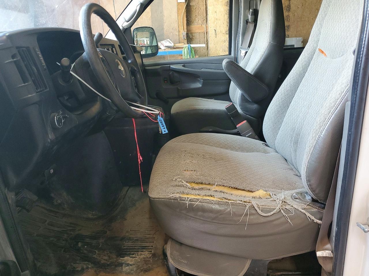 2008 Chevrolet Express G3500