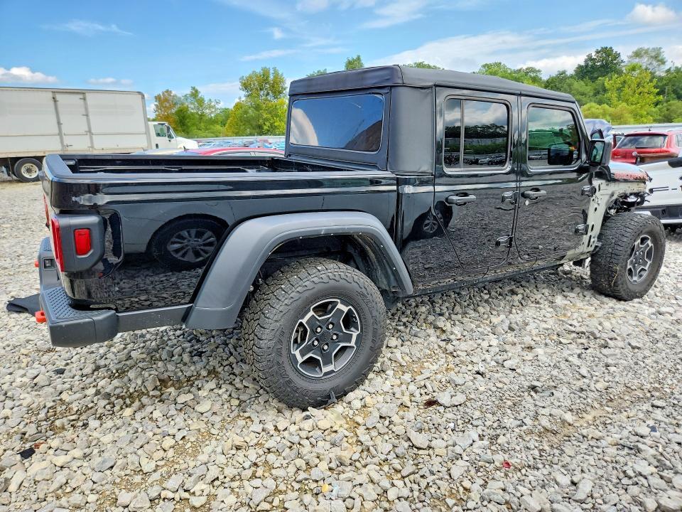 2022 Jeep Gladiator Mojave