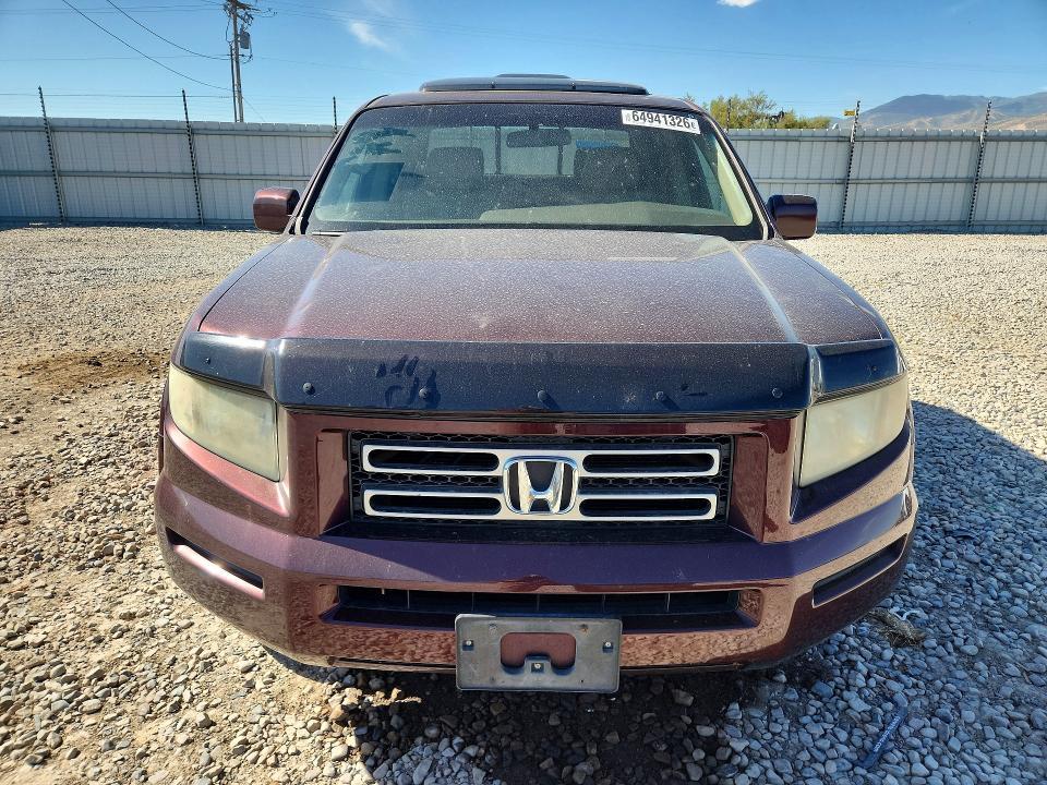 2008 Honda Ridgeline RTL