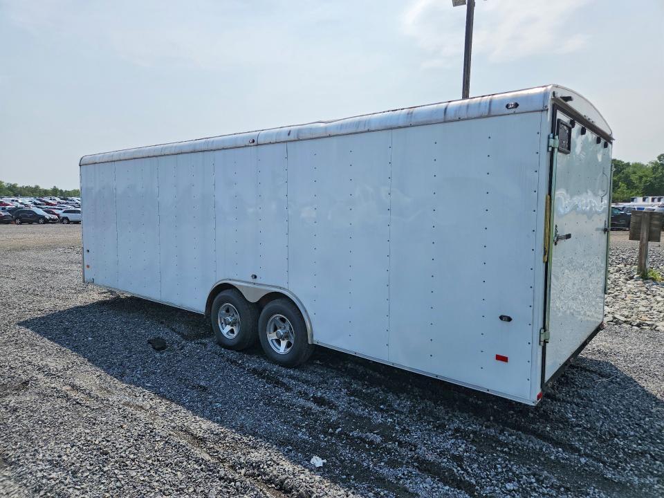2014 American Hauler AFX8524TA3 Enclosed Cargo Trailer