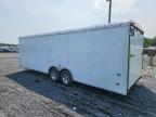 2014 American Hauler AFX8524TA3 Enclosed Cargo Trailer
