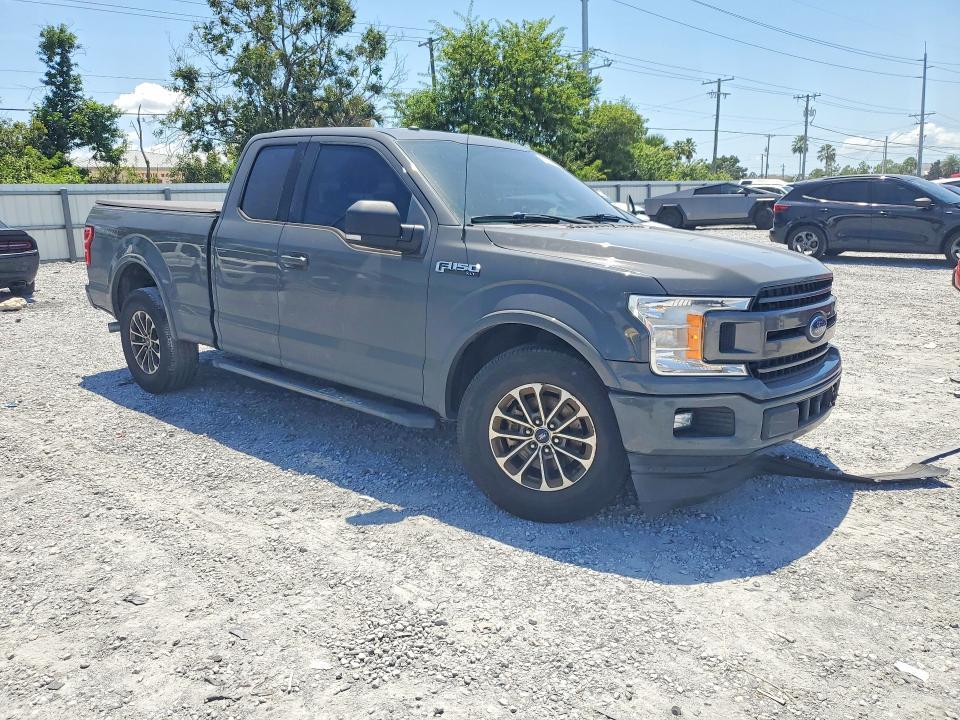 2018 Ford F150 Super Cab