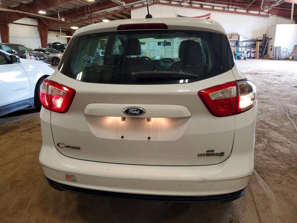 2013 Ford C-max se