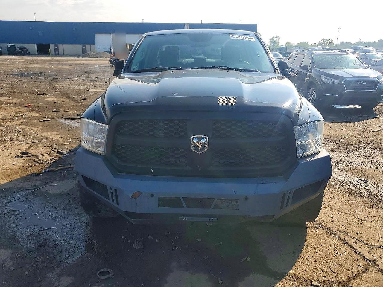 2014 Dodge RAM 1500 ST