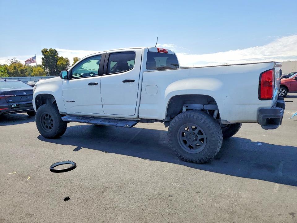 2019 Chevrolet Colorado