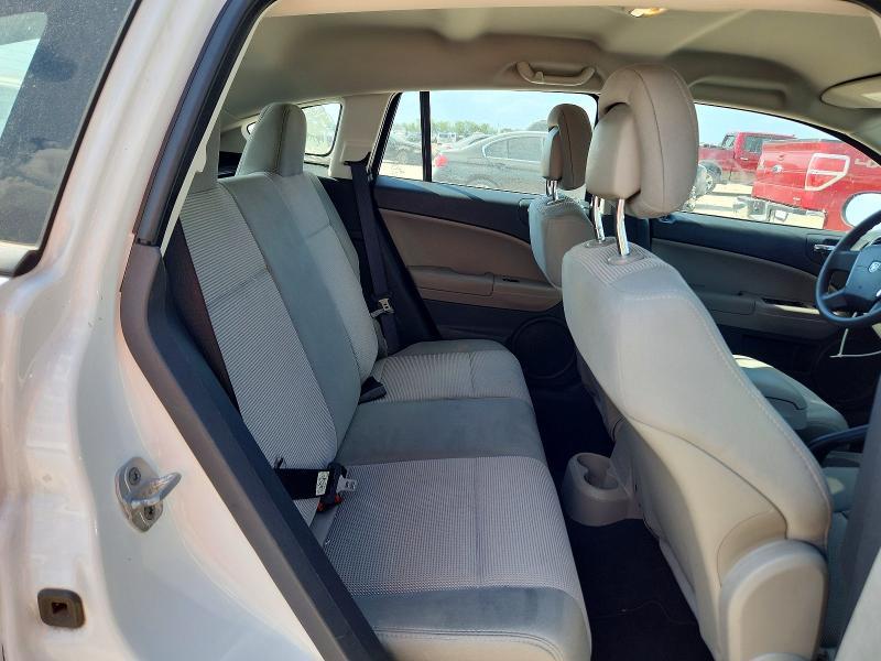 2012 Dodge Caliber sxt