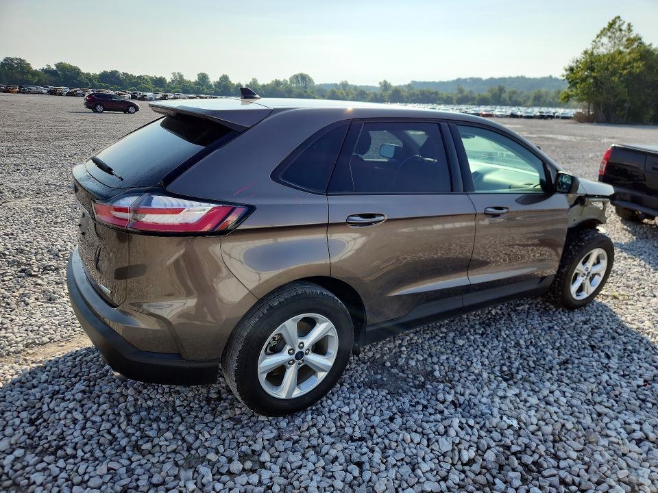 2019 Ford Edge se