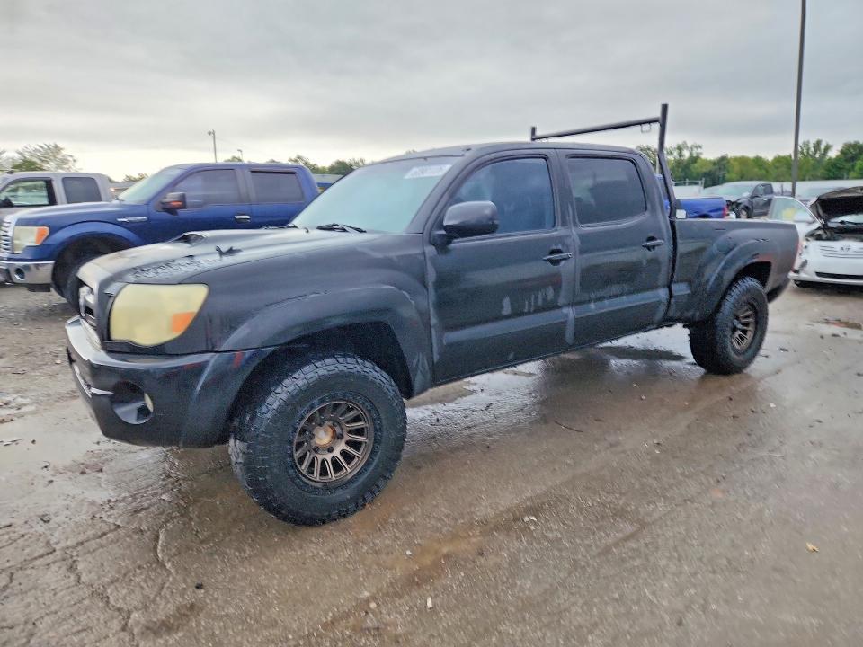 2008 Toyota Tacoma Double Cab Prerunner Long BED