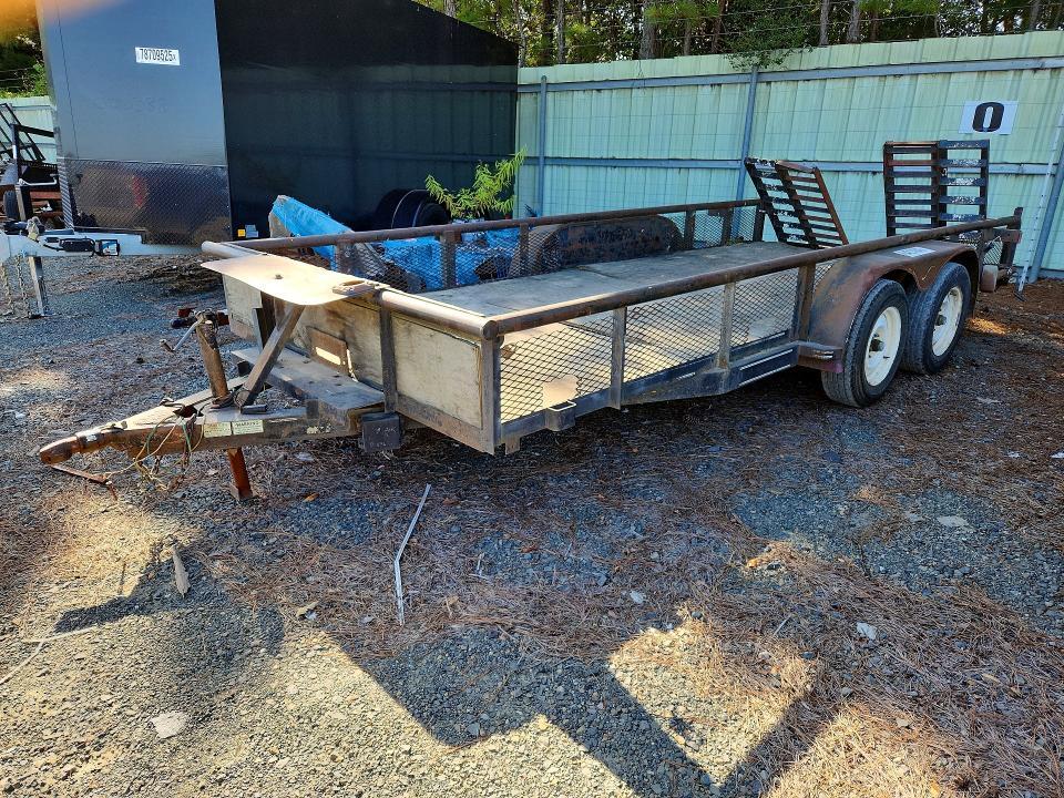 1998 Nonowned Trailer Trailers