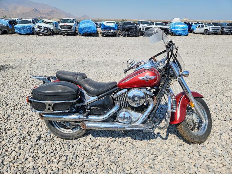 2002 Kawasaki VN800 B