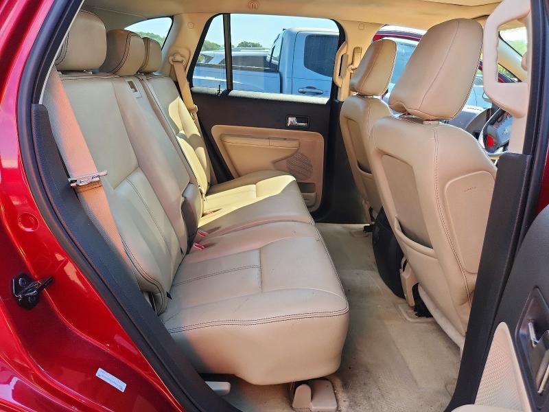 2009 Ford Edge sel