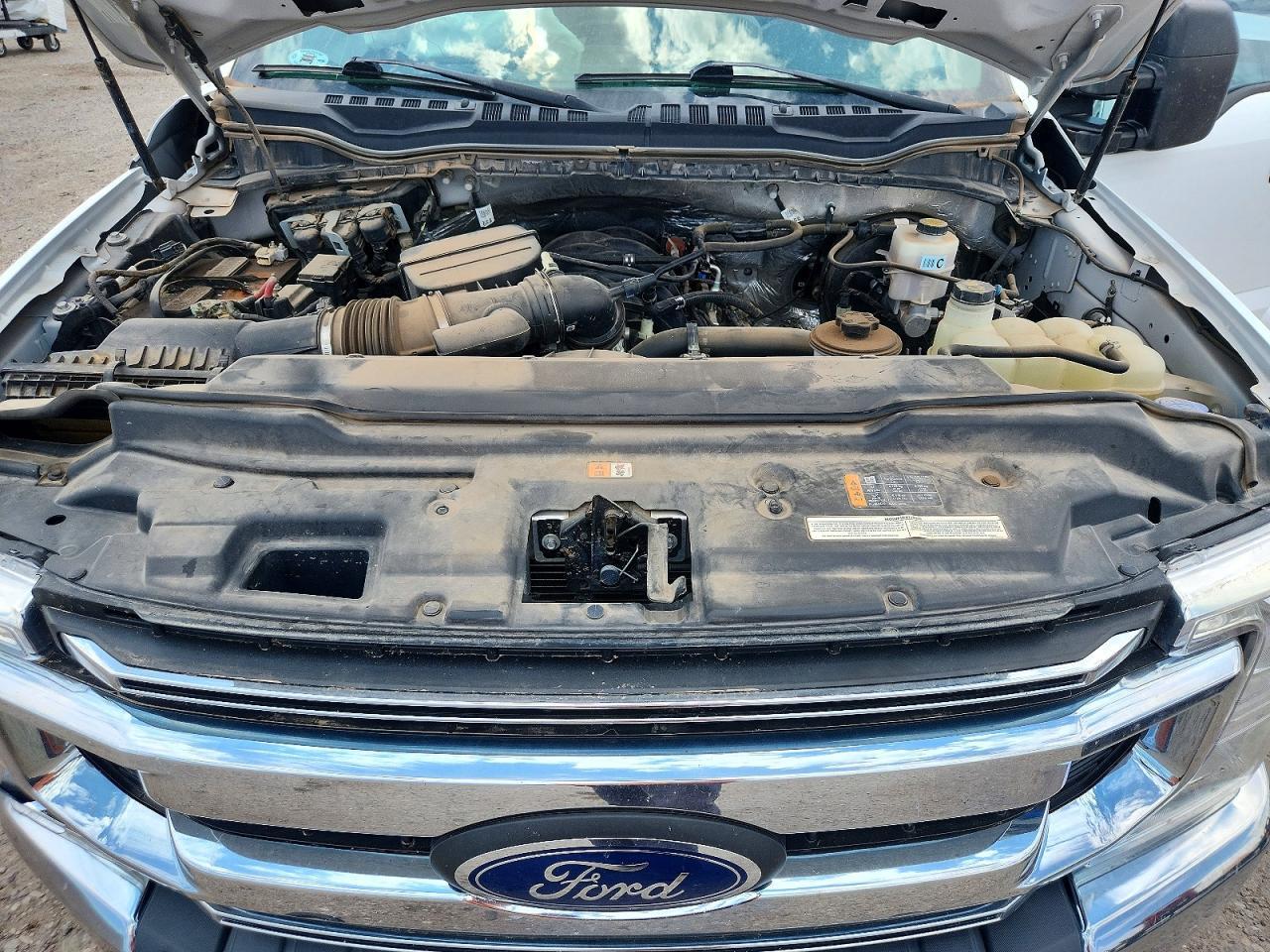 2021 Ford F250 Super Duty